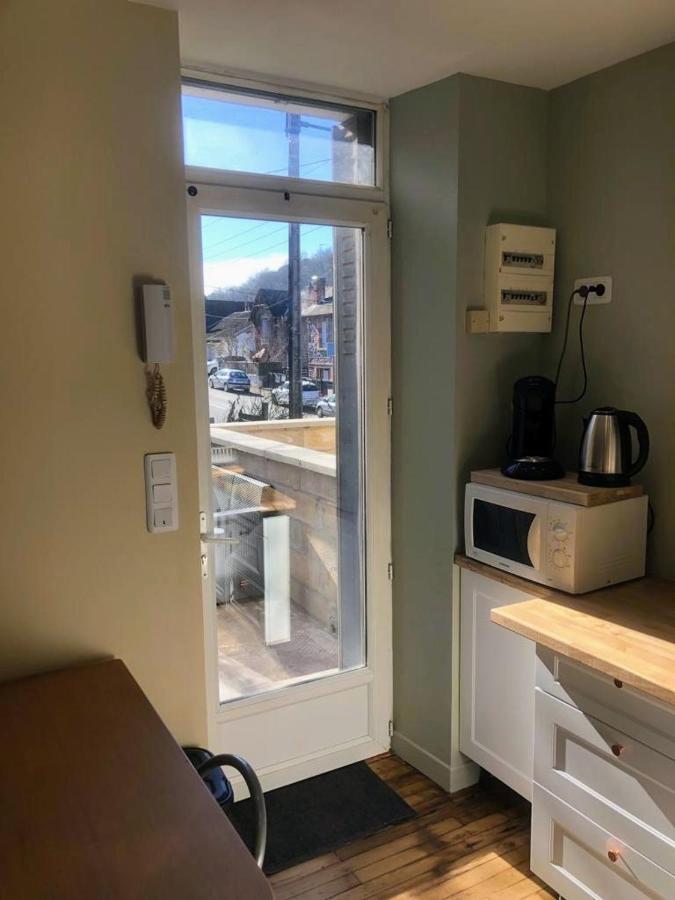 Logement A Brive Avec Terrasse Et Climatisation - Pres De La Gare Et Du Centre-Ville - Wifi Et Stationnement Gratuit Εξωτερικό φωτογραφία