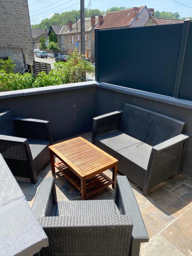 Logement A Brive Avec Terrasse Et Climatisation - Pres De La Gare Et Du Centre-Ville - Wifi Et Stationnement Gratuit Εξωτερικό φωτογραφία
